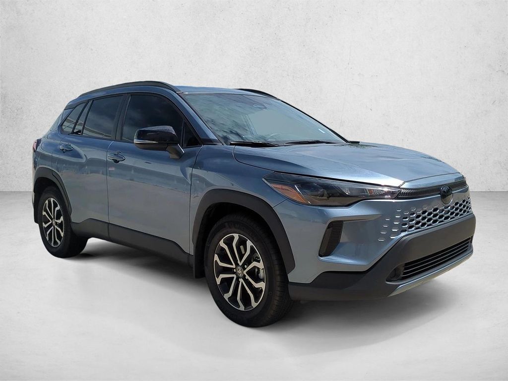 2026 Toyota Corolla Cross Hybrid SE