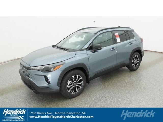 2026 Toyota Corolla Cross Hybrid XSE
