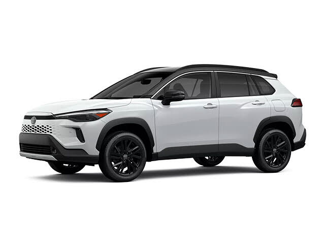 2026 Toyota Corolla Cross Hybrid S