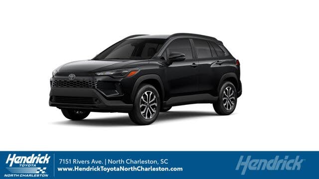 2026 Toyota Corolla Cross Hybrid XSE