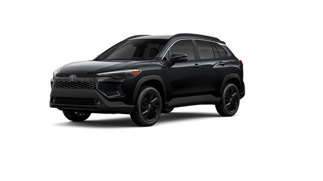 2026 Toyota Corolla Cross Hybrid S