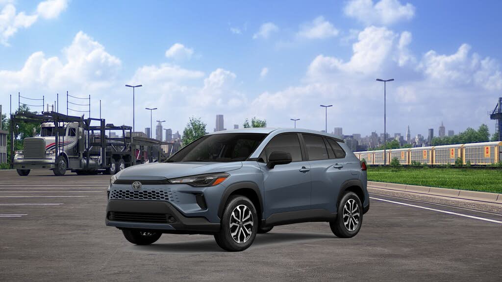 2026 Toyota Corolla Cross Hybrid XSE