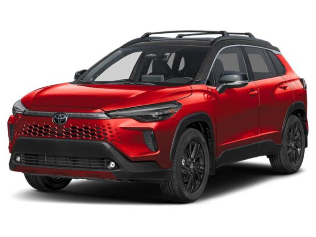 2026 Toyota Corolla Cross Hybrid S