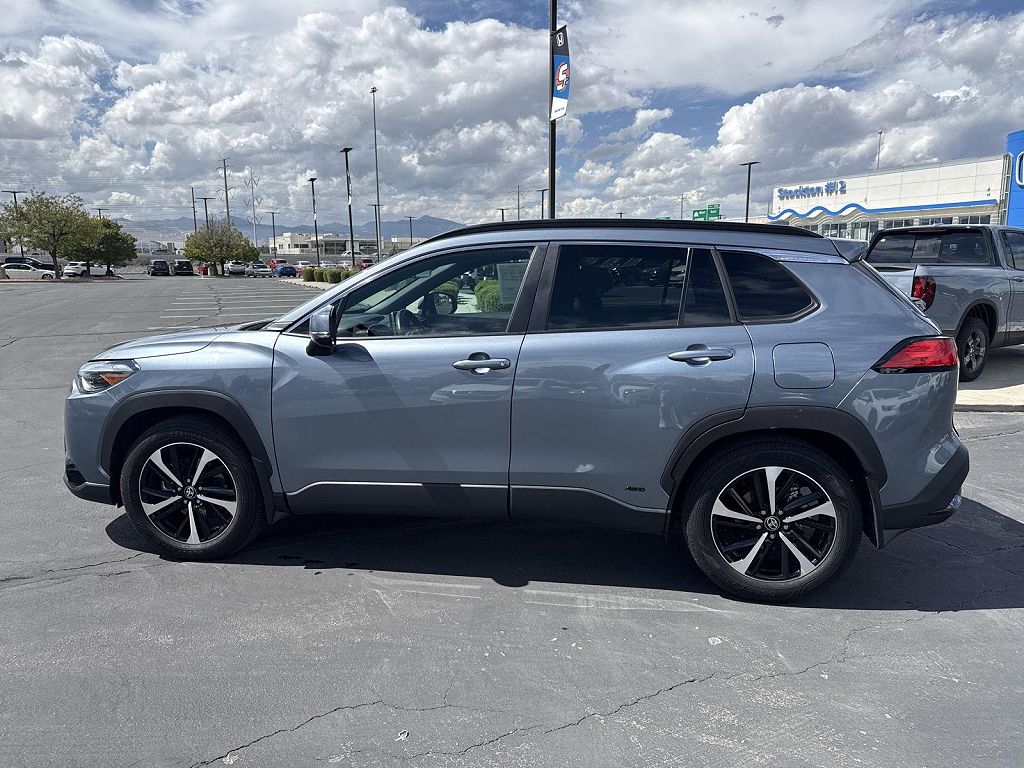 2023 Toyota Corolla Cross S