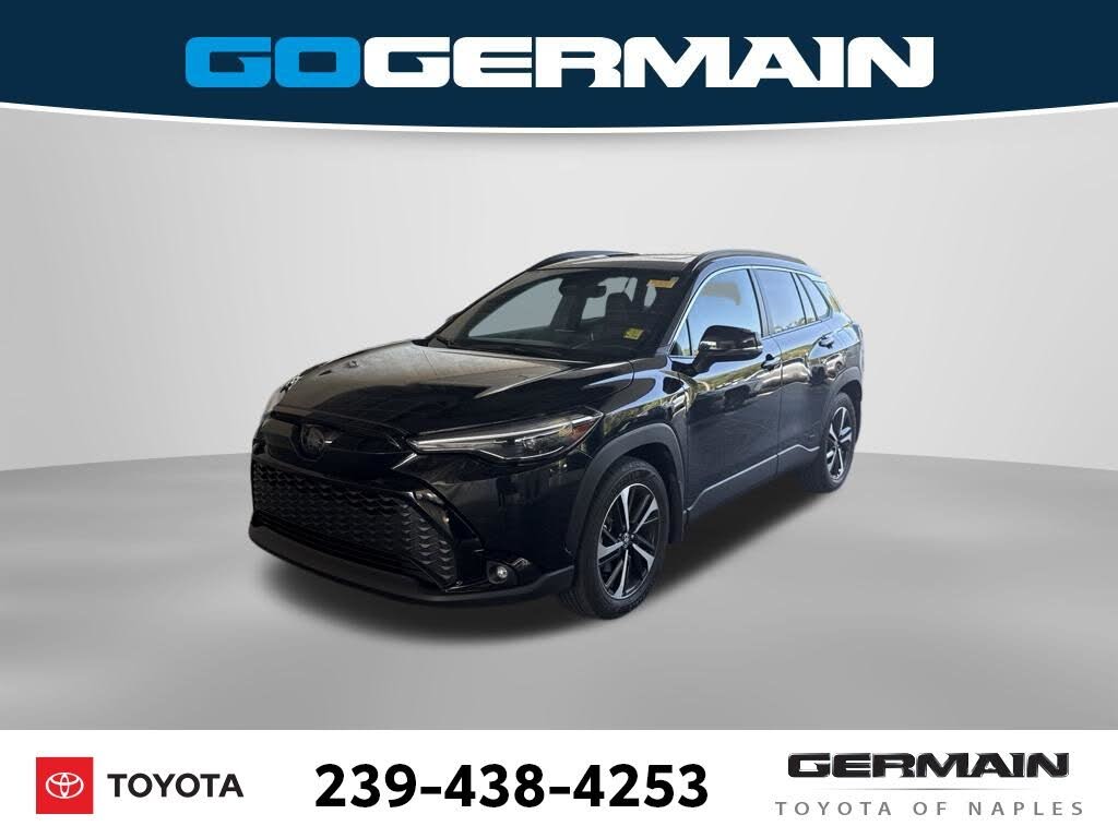 2023 Toyota Corolla Cross S