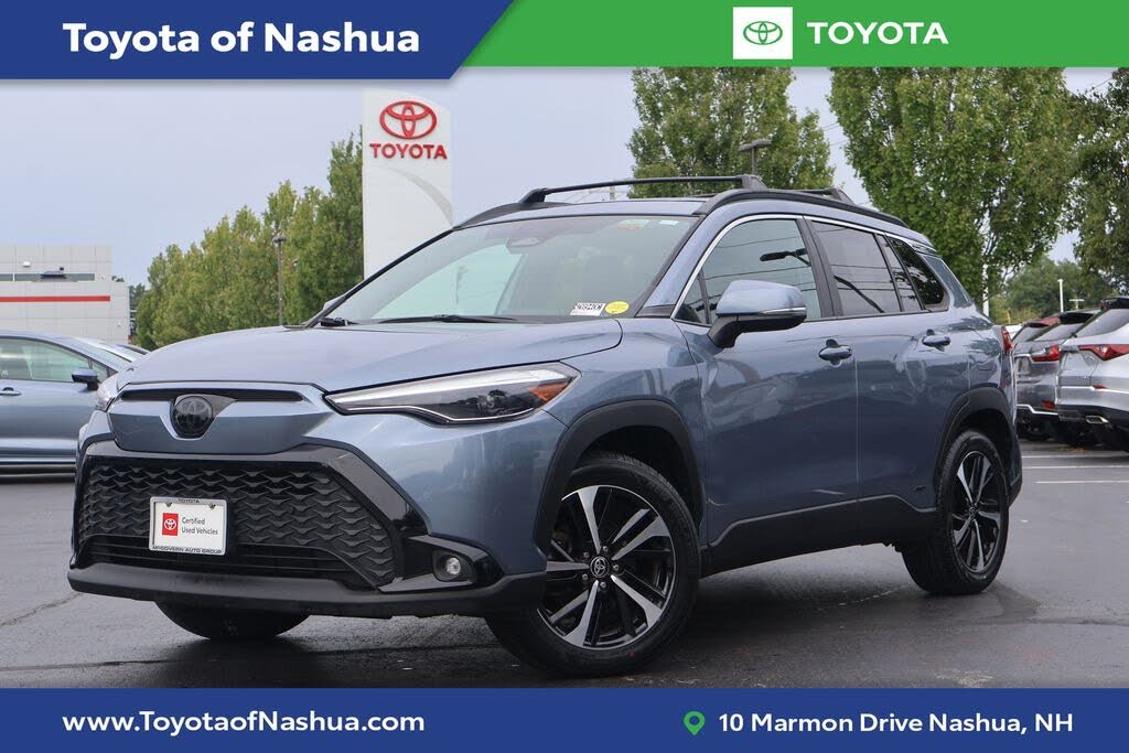 2023 Toyota Corolla Cross Hybrid XSE