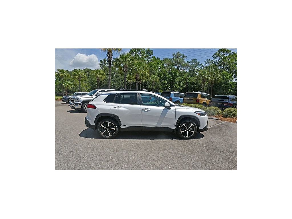 2024 Toyota Corolla Cross S