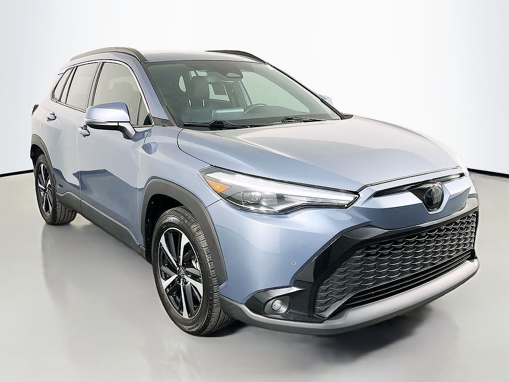 2024 Toyota Corolla Cross S