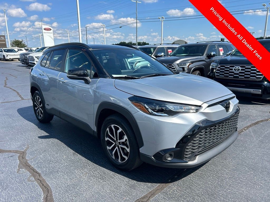 2024 Toyota Corolla Cross XSE