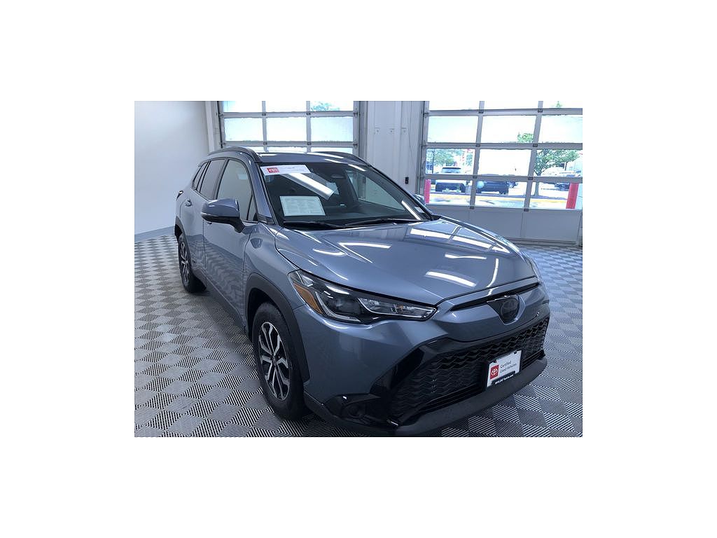 2024 Toyota Corolla Cross XSE