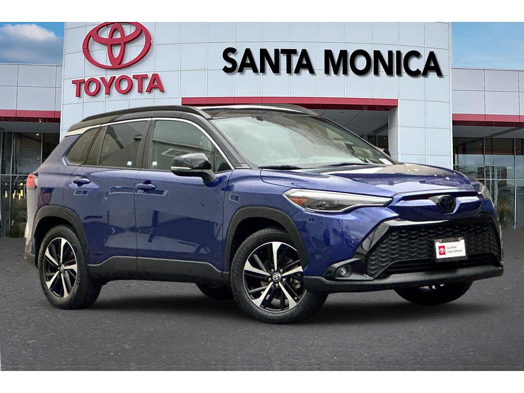 2024 Toyota Corolla Cross Hybrid Hybrid XSE