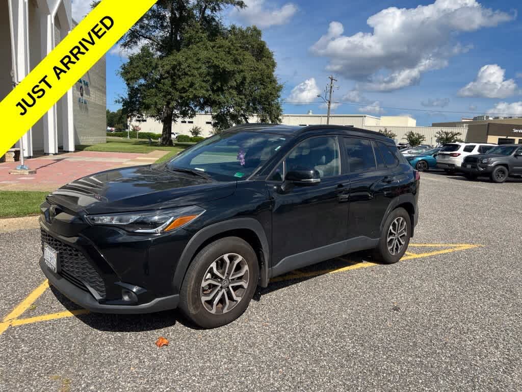 2024 Toyota Corolla Cross Hybrid XSE