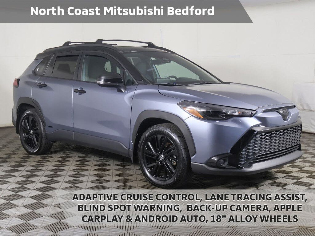 2024 Toyota Corolla Cross Hybrid XSE