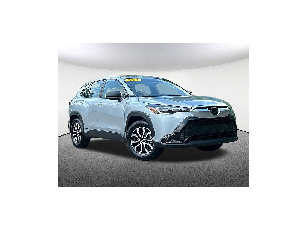 2024 Toyota Corolla Cross XSE