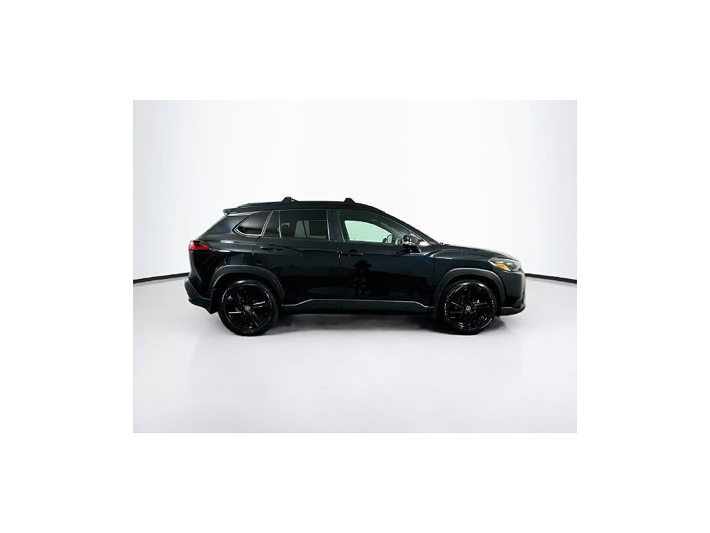 2024 Toyota Corolla Cross Hybrid Nightshade