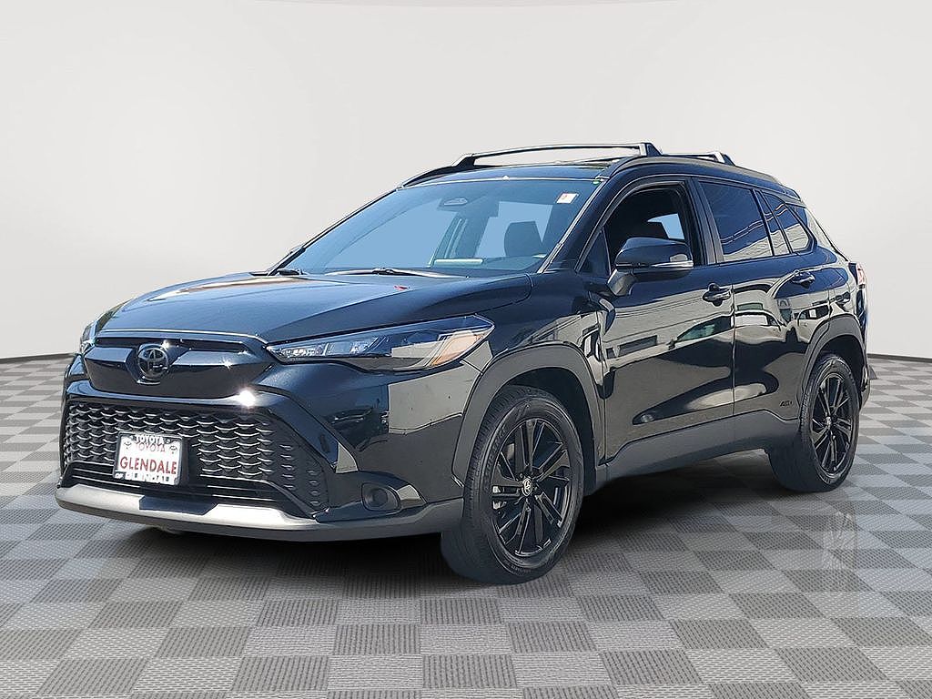 2024 Toyota Corolla Cross XSE