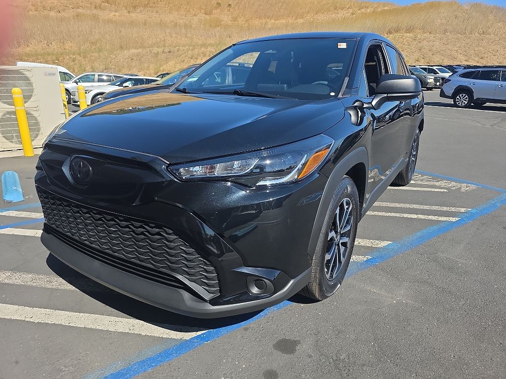 2024 Toyota Corolla Cross Hybrid Hybrid S