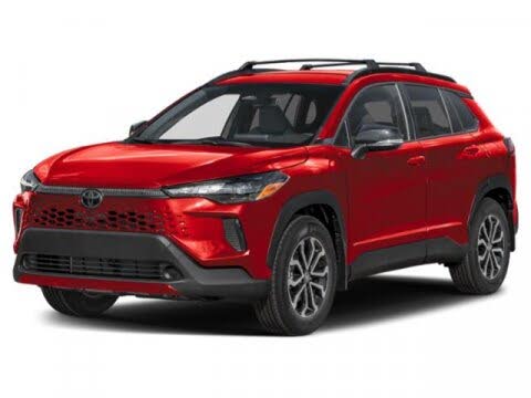 2026 Toyota Corolla Cross Hybrid XSE
