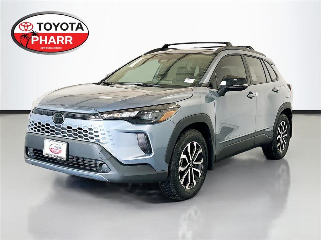 2026 Toyota Corolla Cross XSE