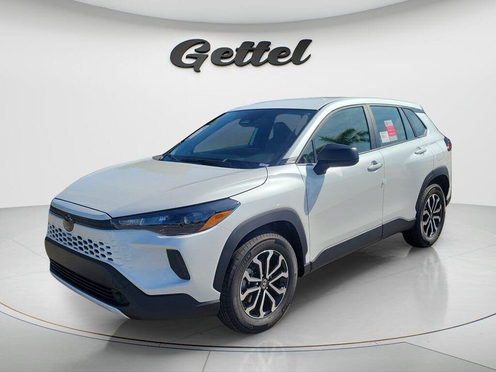 2026 Toyota Corolla Cross Hybrid XSE