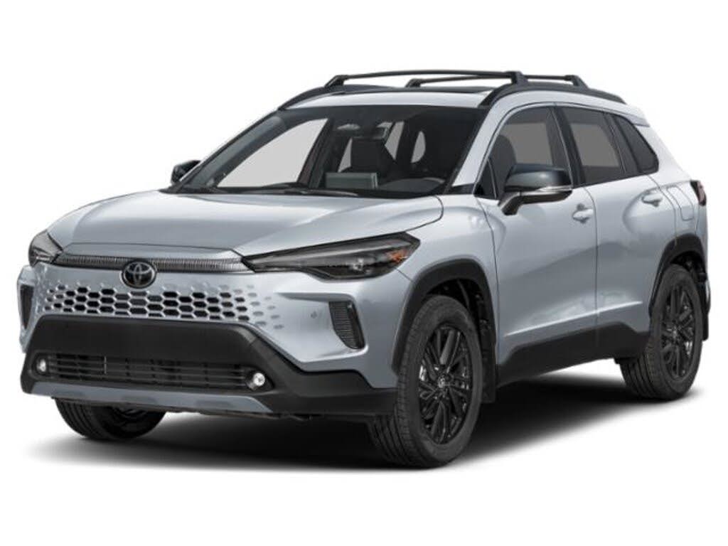 2026 Toyota Corolla Cross Hybrid S