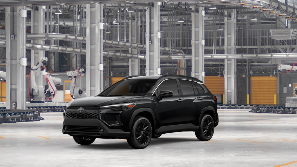 2026 Toyota Corolla Cross Hybrid S