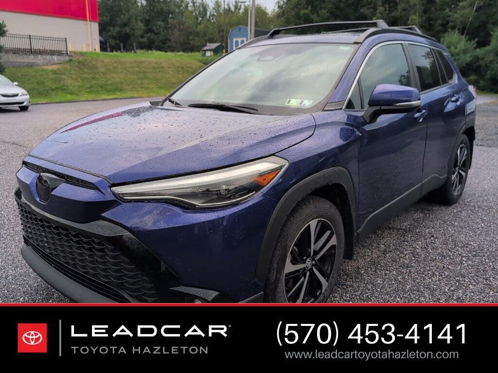 2023 Toyota Corolla Cross S