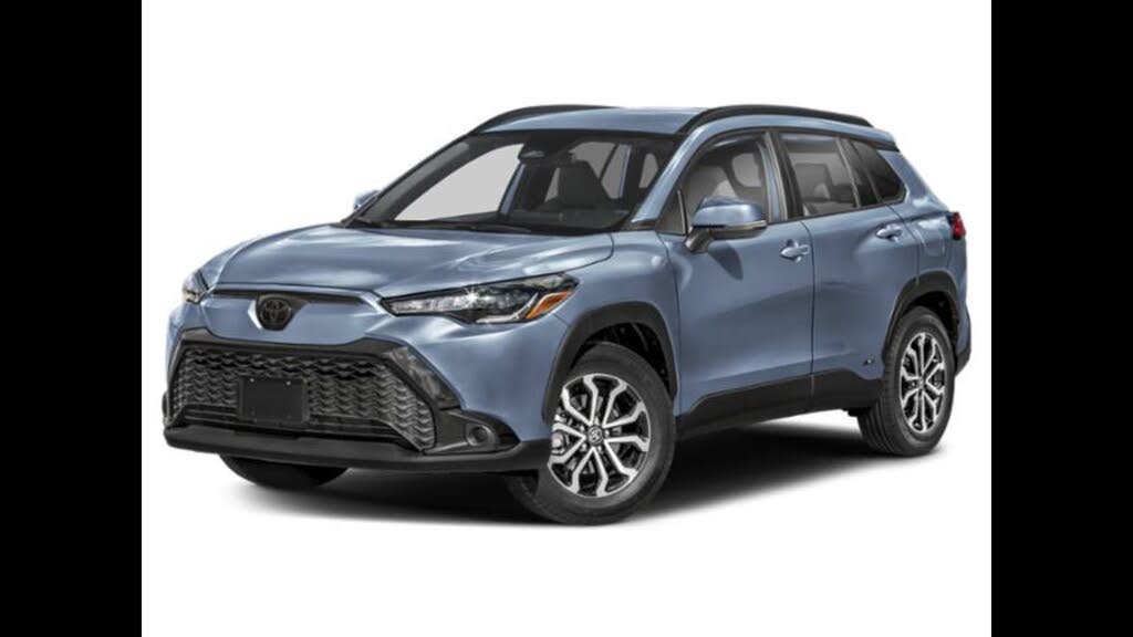 2023 Toyota Corolla Cross Hybrid S