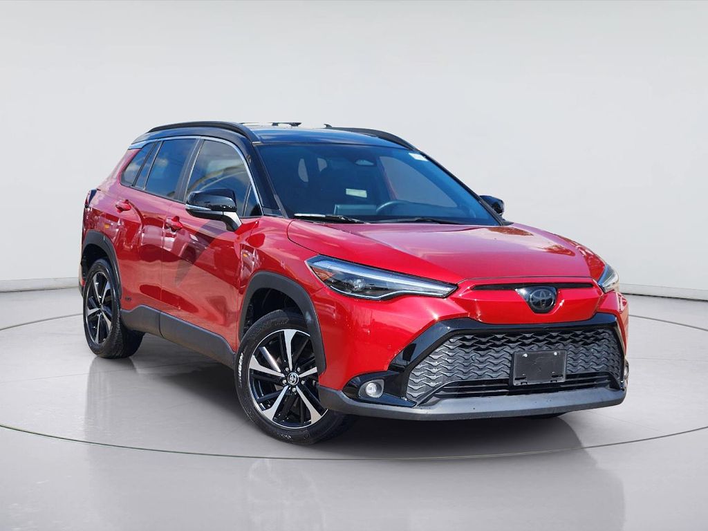 2023 Toyota Corolla Cross Hybrid XSE