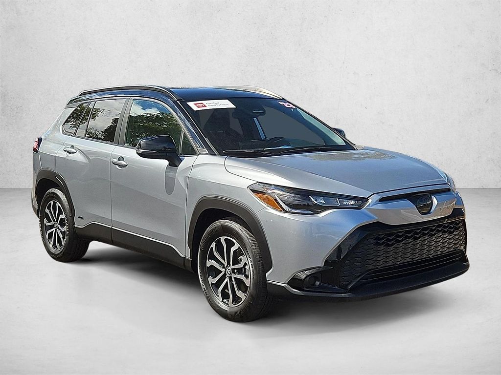 2023 Toyota Corolla Cross S