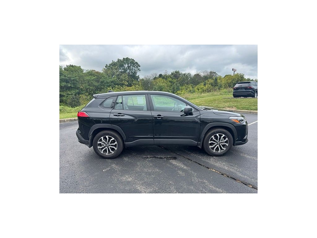 2024 Toyota Corolla Cross XSE