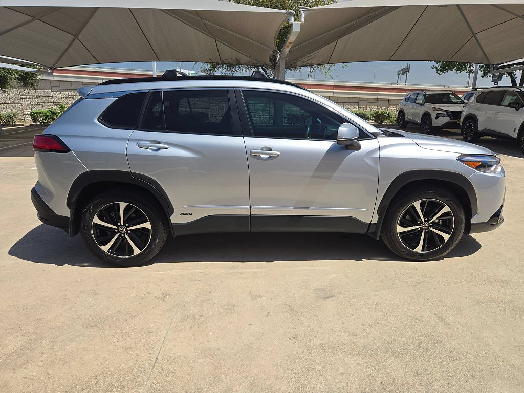 2024 Toyota Corolla Cross Hybrid XSE