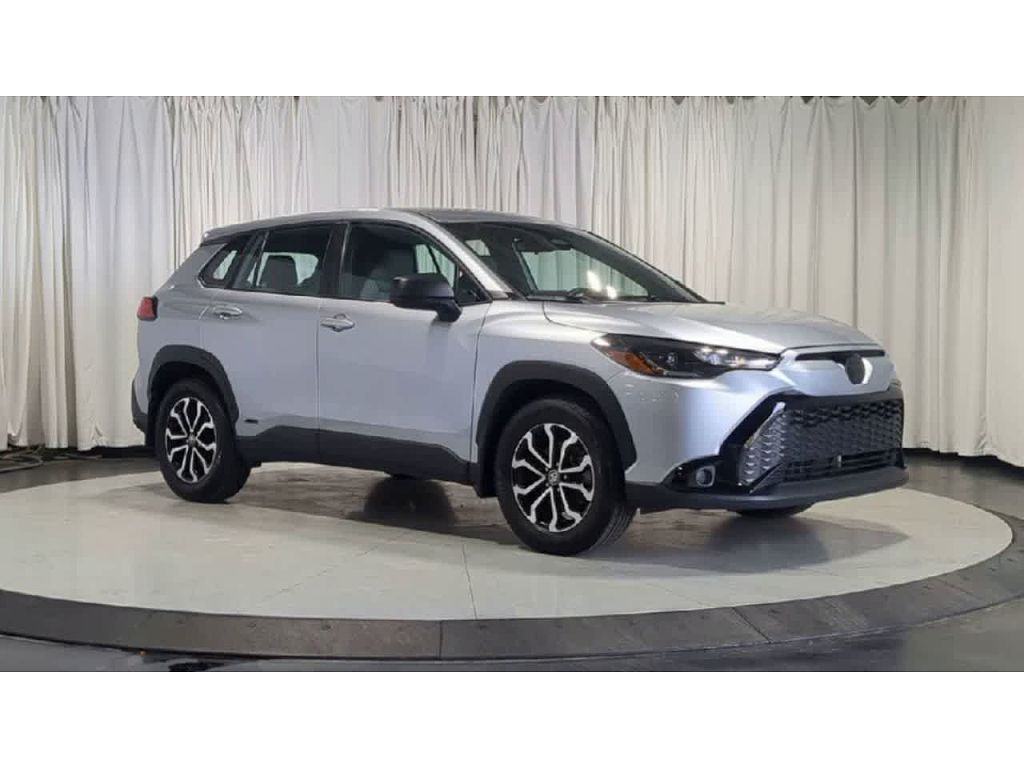 2024 Toyota Corolla Cross Hybrid Hybrid S