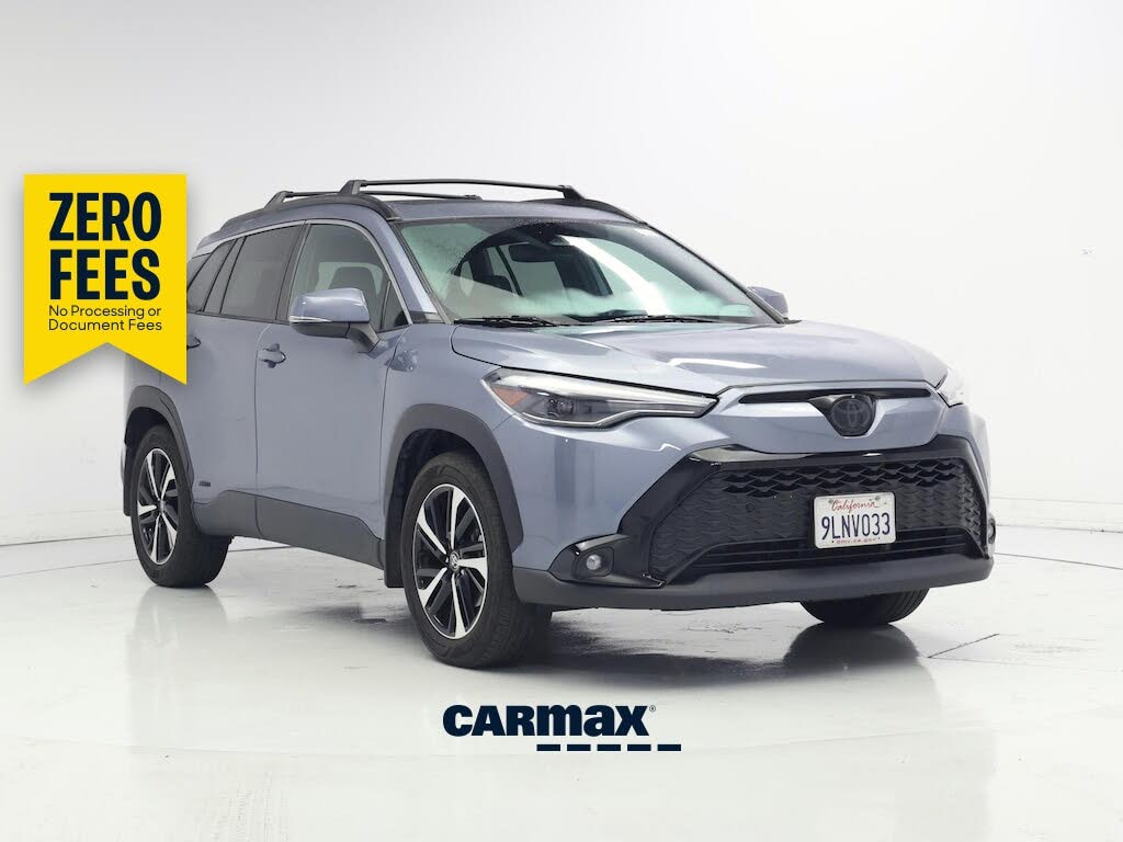 2024 Toyota Corolla Cross Hybrid S