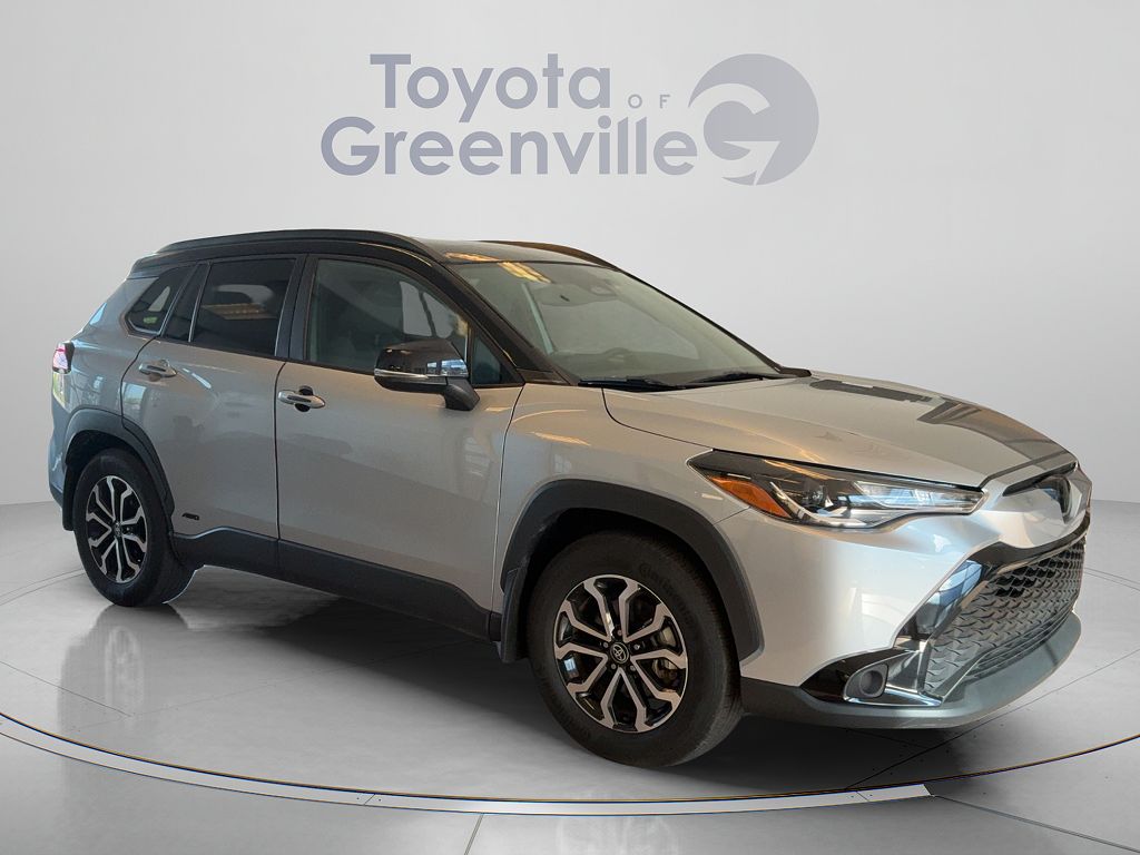 2024 Toyota Corolla Cross Hybrid SE