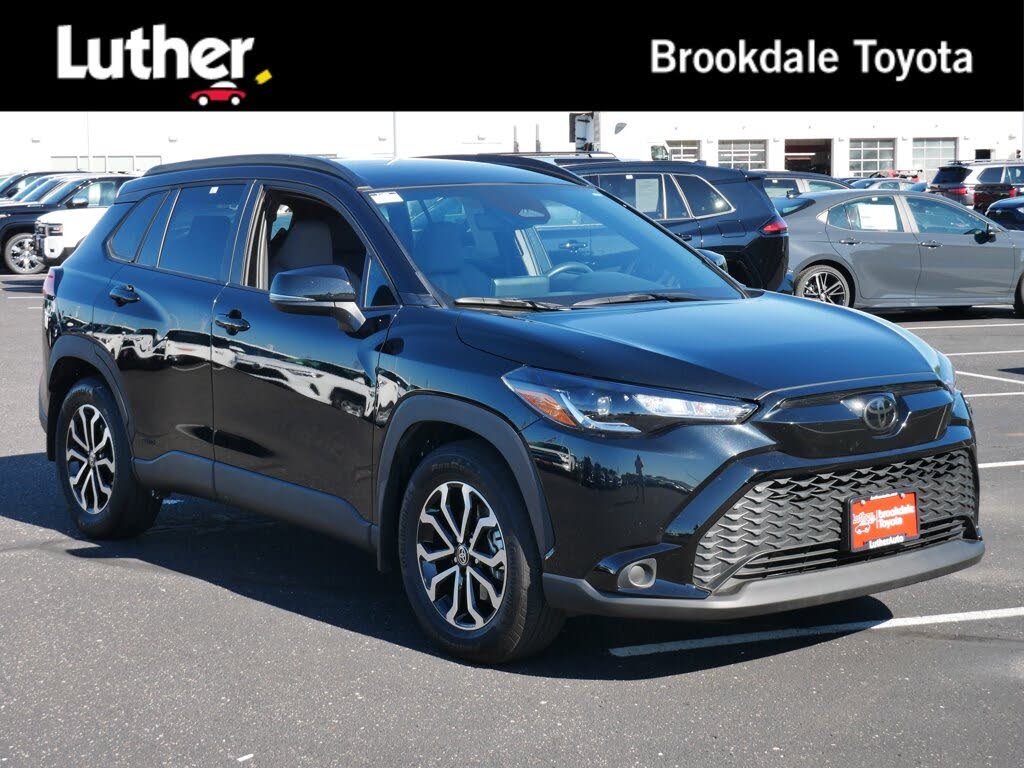 2024 Toyota Corolla Cross XSE