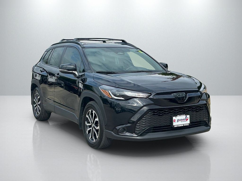 2024 Toyota Corolla Cross XSE