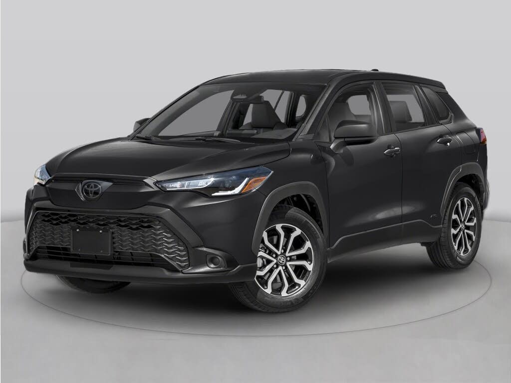 2025 Toyota Corolla Cross S
