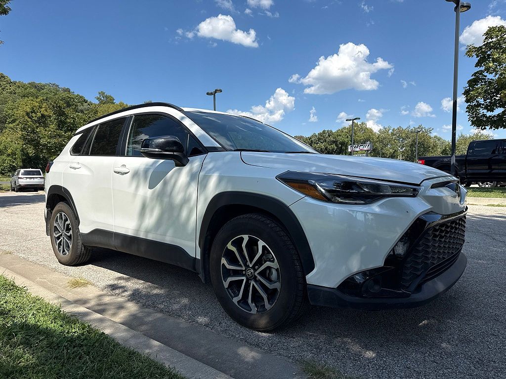 2025 Toyota Corolla Cross S