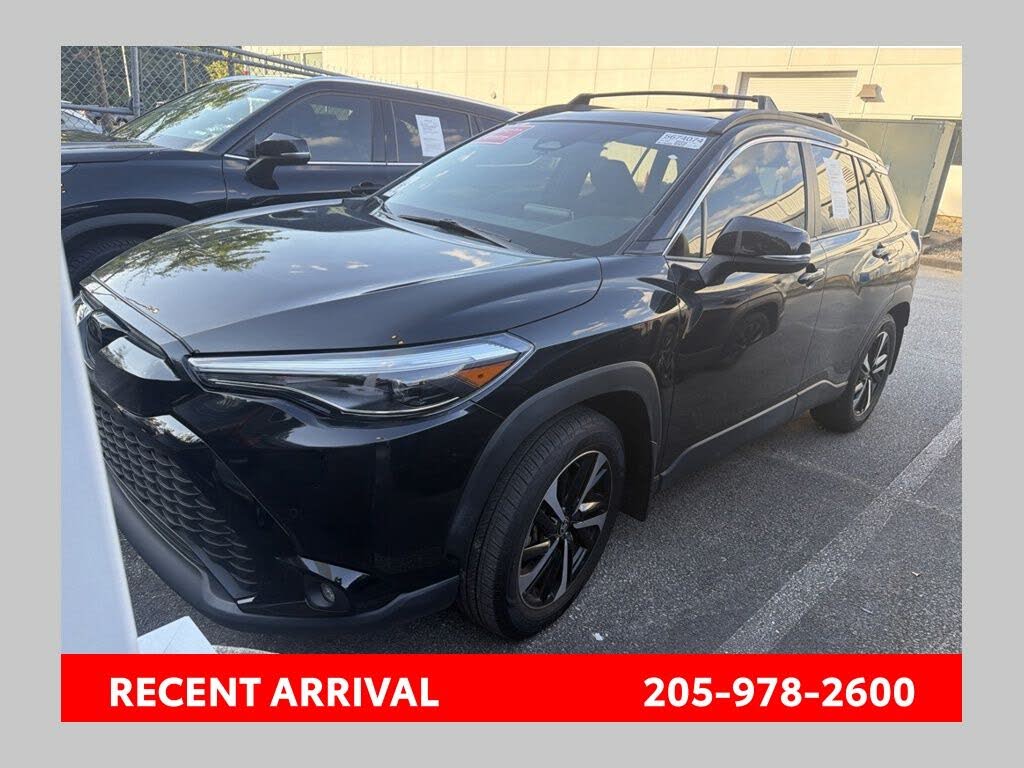 2025 Toyota Corolla Cross Hybrid S
