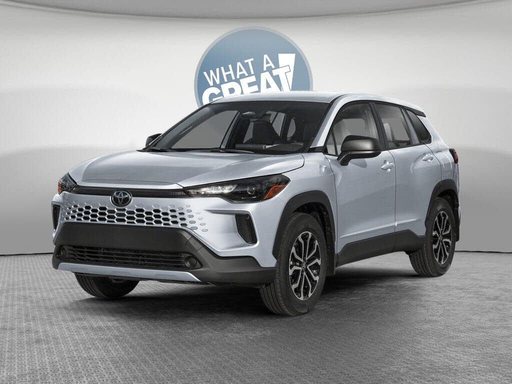2026 Toyota Corolla Cross Hybrid XSE