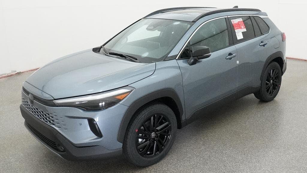 2026 Toyota Corolla Cross Hybrid S
