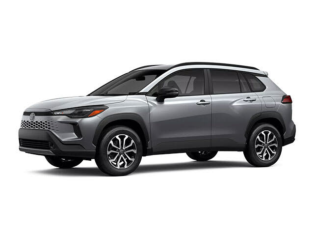 2026 Toyota Corolla Cross Hybrid XSE