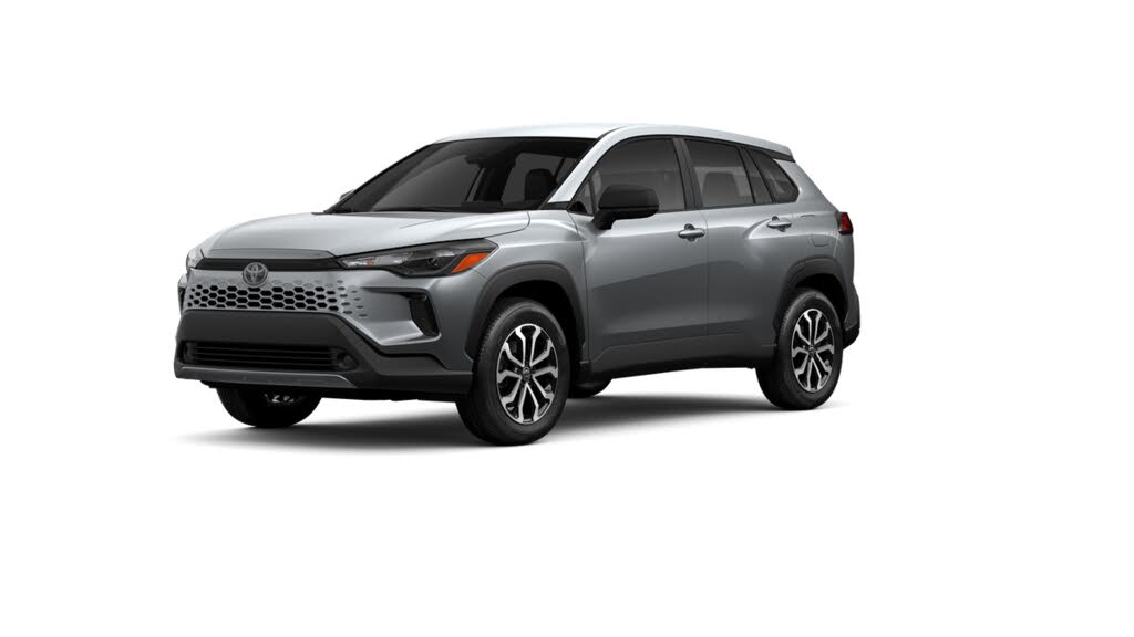 2026 Toyota Corolla Cross Hybrid XSE