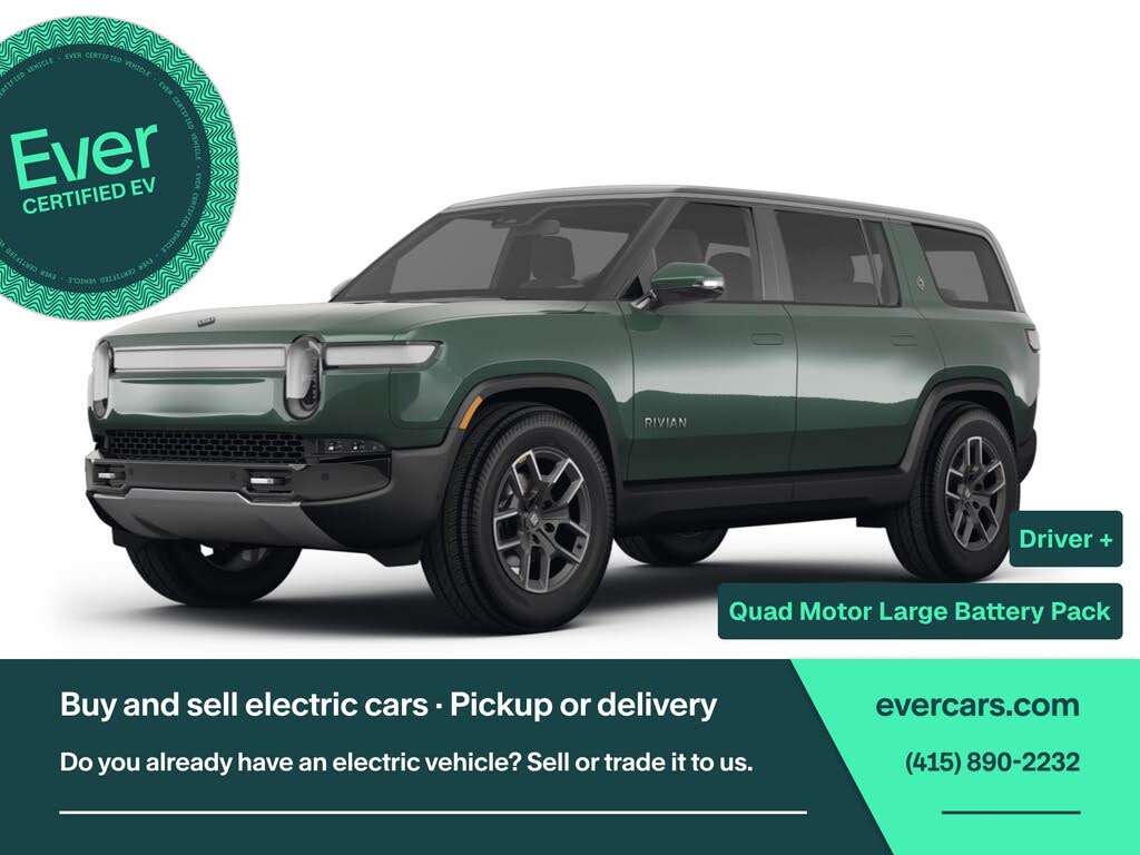 2023 Rivian R1S photo 1