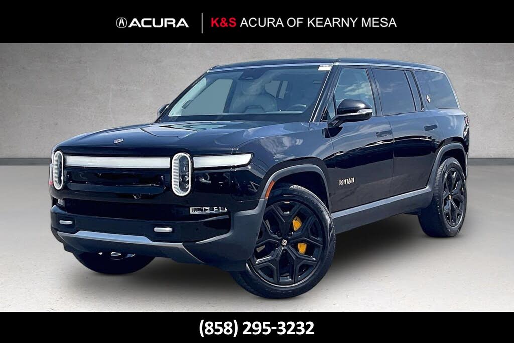 2024 Rivian R1S photo 1