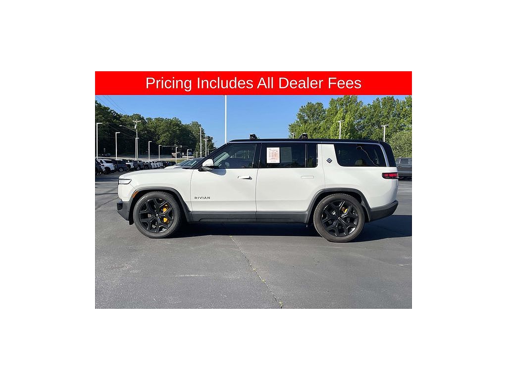 2023 Rivian R1S Adventure