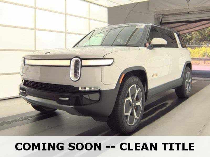2024 Rivian R1S Adventure