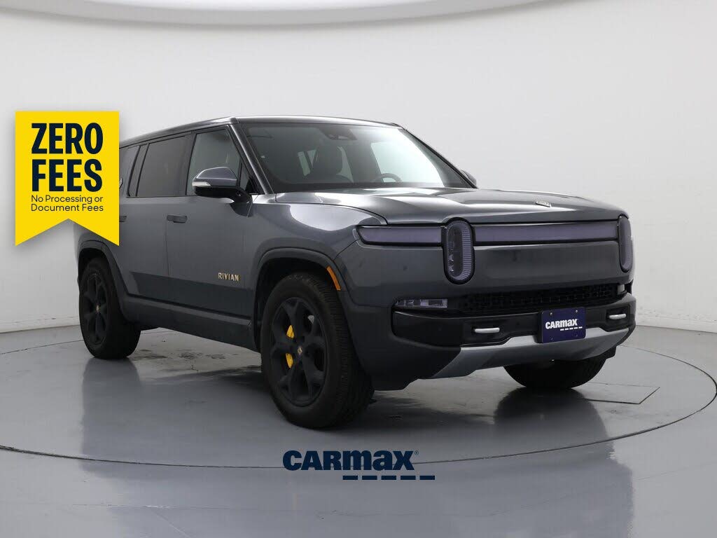 2023 Rivian R1S Adventure