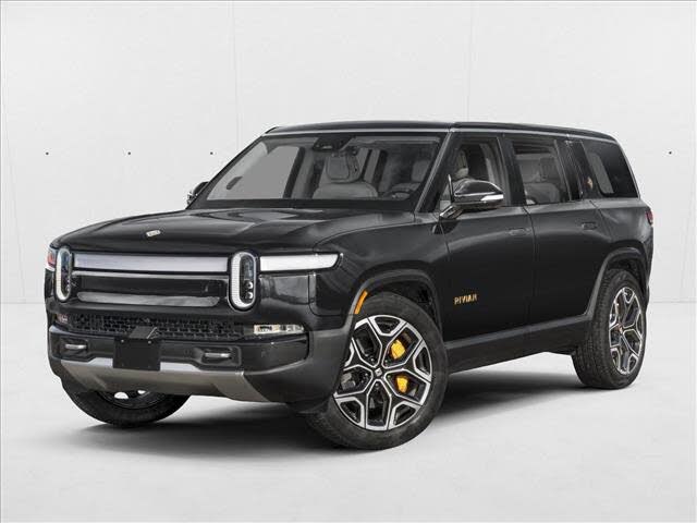 2024 Rivian R1S Adventure